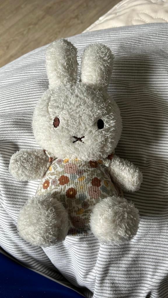 Nijntje knuffel little dutch, Ophalen, Zo goed als nieuw, Konijn