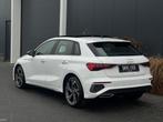 Audi A3 Sportback 40 TFSI e 3x S Line FULL PANO NAVI CAMERA, Automaat, Gebruikt, 4 cilinders, 150 pk