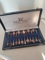 Wellner zilver lepeltjes, Ophalen of Verzenden