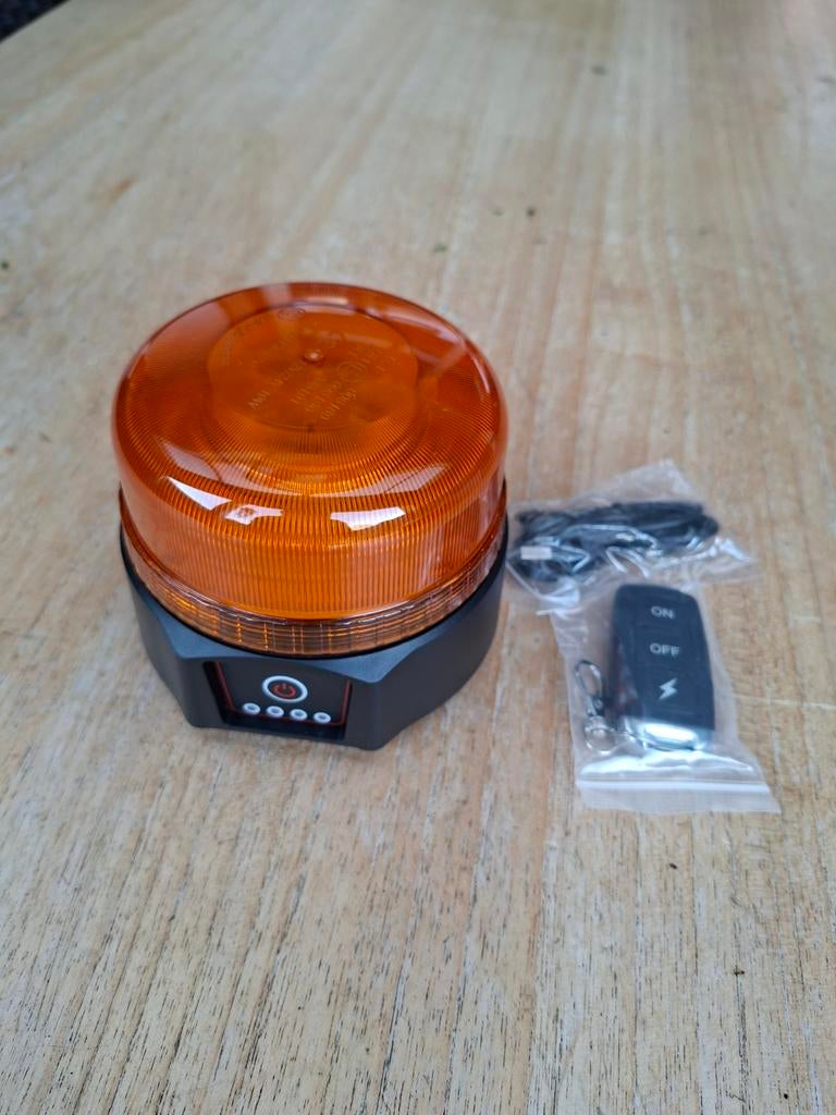 Zwaailamp oplaadbaar nieuw, Ophalen of Verzenden, Nieuw