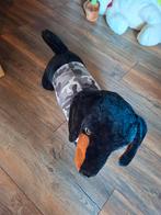 Pluche Teckel, Ophalen, Overige typen