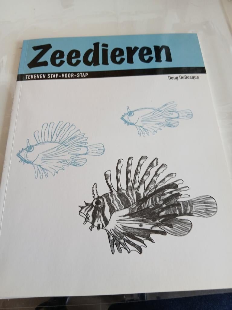 9 Tekenboeken + Schetspapier - Leer Tekenen Stap voor Stap, Ophalen of Verzenden