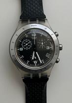 Swatch Irony Diaphane Chronograph, Ophalen, Zo goed als nieuw, Polshorloge, Swatch
