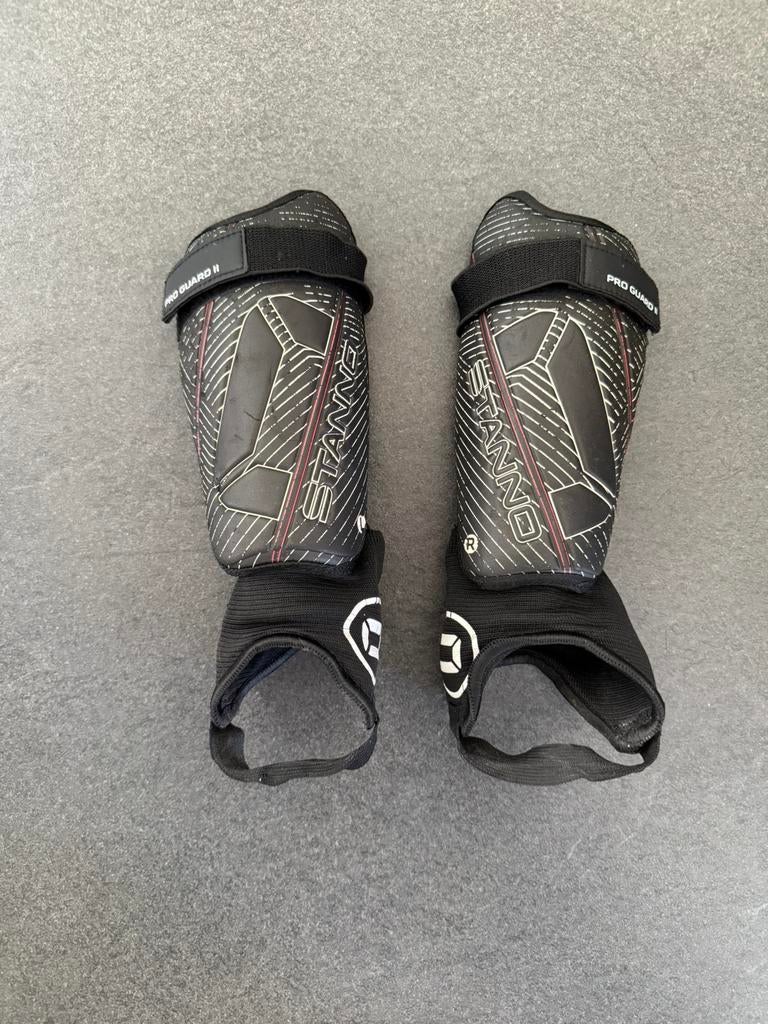 Gratis scheenbeschermers (gebruikt), Maat XS of kleiner, Ophalen, Gebruikt, Overige typen