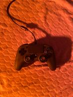Nacon controller met draad voor PlayStation, Xbox en PC, Ophalen of Verzenden, Zo goed als nieuw, Controller