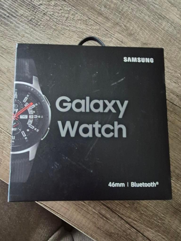 Diverse Smartwatches te koop, Ophalen, Gebruikt, Zwart, Samsung ⌚️