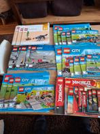 Mega Lego treinen partij!!!, Kinderen en Baby's, Speelgoed | Duplo en Lego, Ophalen of Verzenden, Gebruikt, Lego