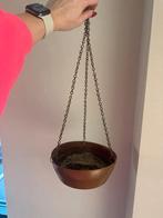 Koperen hangschaal, Ophalen of Verzenden, Koper