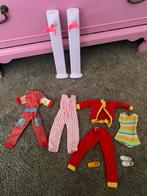 Barbie Sindy kleding, Verzamelen, Poppen, Ophalen of Verzenden, Gebruikt, Kleertjes