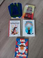 4 kinderboeken, Ophalen of Verzenden, Nieuw