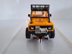 Scx scalextric Sts Land rover Camel #5 TT Ref Nr 2205, Overige merken, Scalextric, Ophalen of Verzenden, Zo goed als nieuw