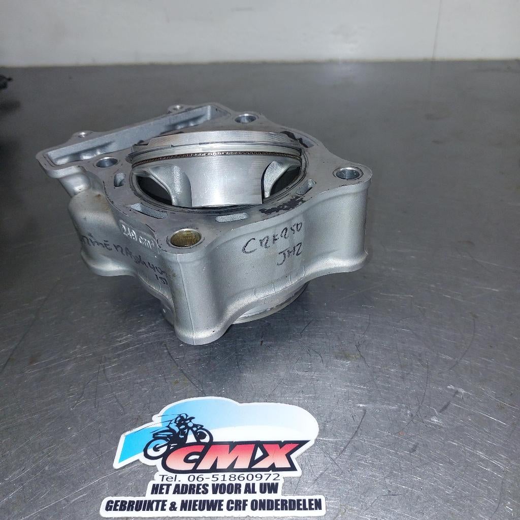 ciolinder Honda CRF250 (2023) CRF250 zuiger, Motoren, Ophalen, Cmx, Cmx, Cmx