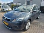 Ford Focus Wagon 1.8 Limited Flexi Fuel 5 deurs + climate co, Euro 5, Gebruikt, 4 cilinders, Parkeersensor