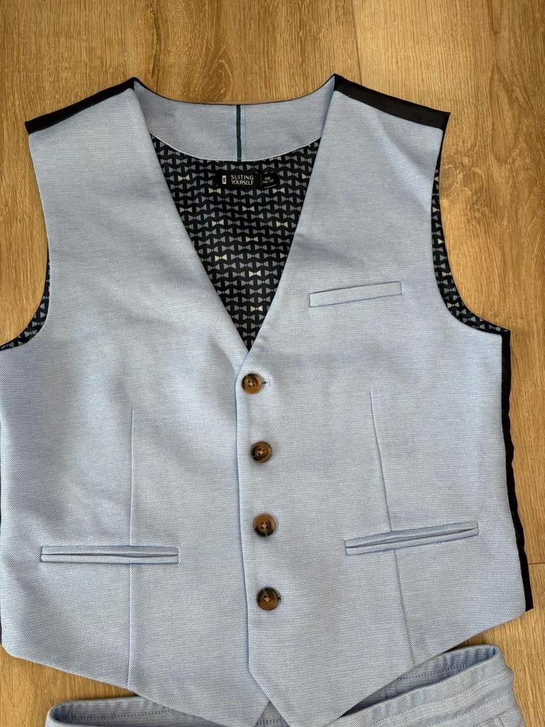 Net pak we 146/152, Ophalen of Verzenden, Zo goed als nieuw, Jongen