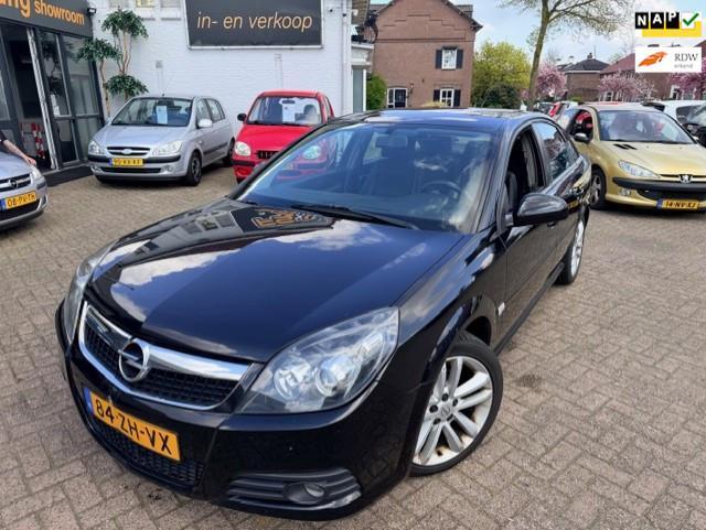 Opel Vectra GTS 1.9 CDTI / AUTOMAAT / SPORT-EDITION!, Auto's, Opel, Bedrijf, Te koop, Vectra, ABS, Airbags, Airconditioning, Boordcomputer