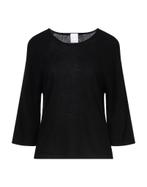 Nolita truitje wolblend merino, kasjmier, viscose - S - new, Zwart, Nieuw, Ophalen of Verzenden, Maat 36 (S)