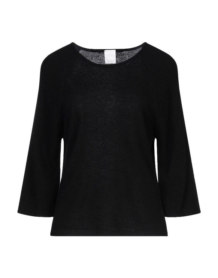 Nolita truitje wolblend merino, kasjmier, viscose - S - new, Kleding | Dames, Truien en Vesten, Nieuw, Maat 36 (S), Zwart, Ophalen of Verzenden