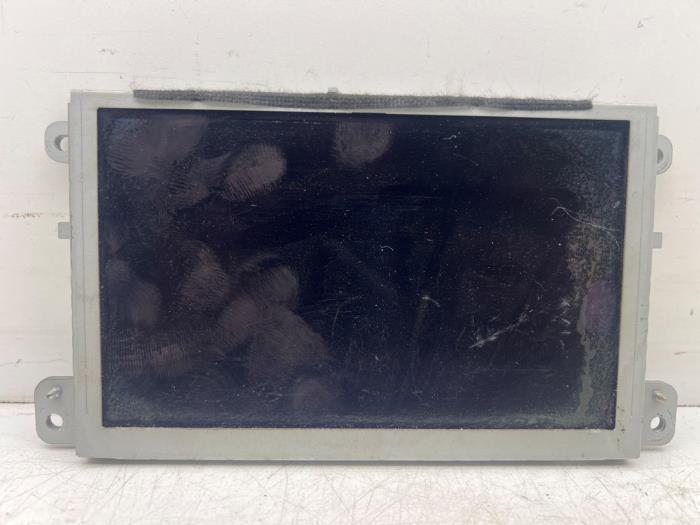 Navigatie Display van een Audi A5, Auto-onderdelen, Elektronica en Kabels, Gebruikt, -, -, -