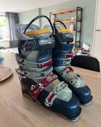 Salomon skischoenen maat 41, gevoerd, licht smal, Gebruikt, Schoenen, Skiën, Salomon
