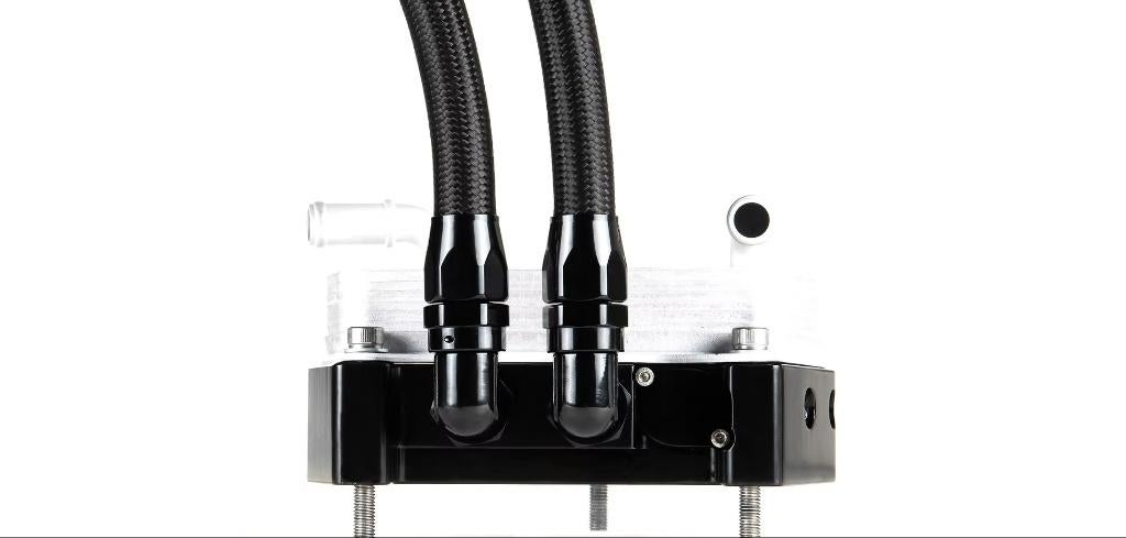 Racingline DSG Oil cooler - DQ250 DQ381 Audi Skoda Seat VW, Ophalen of Verzenden