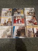 9 orgel cd's van Minne Veldman - Orgelmuziek collectie, Ophalen of Verzenden