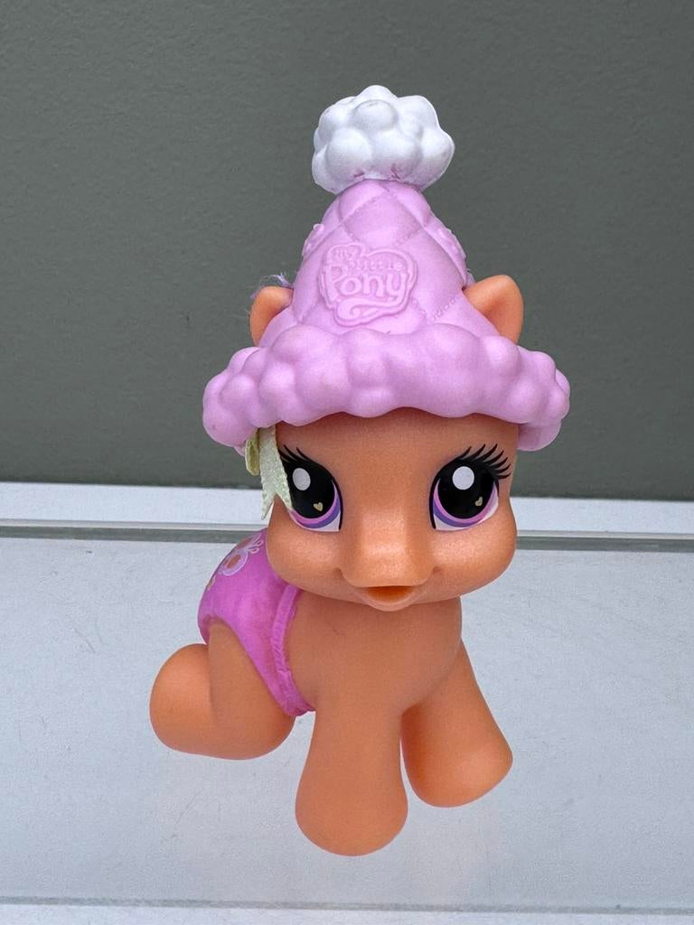 My Little Pony Newborn cuties, Kinderen en Baby's, Speelgoed | My Little Pony, Ophalen of Verzenden, Zo goed als nieuw