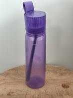 Air Up drinkfles paars met rietje, Ophalen of Verzenden, Gebruikt