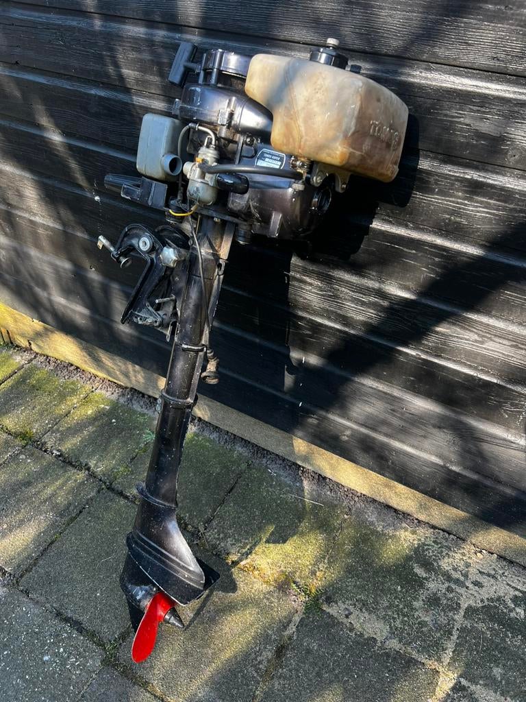 Tomos 3pk buitenboordmotor moet zsm weg, Watersport en Boten, Ophalen of Verzenden