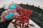 Carrera Universal racebaan rode vangrail klemmen 45 of 90.., Ophalen of Verzenden, Nieuw, Elektrisch, Carrera