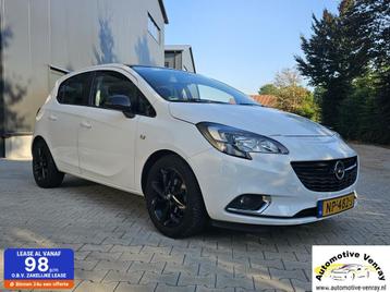 Opel Corsa 1.4 Color Edition, Stoel en Stuurverwarming beschikbaar voor biedingen