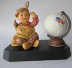 M I Hummel: 2061 -American Wanderer-10½ cm.-TMK-8 -Excellent, Verzenden, Zo goed als nieuw, Hummel