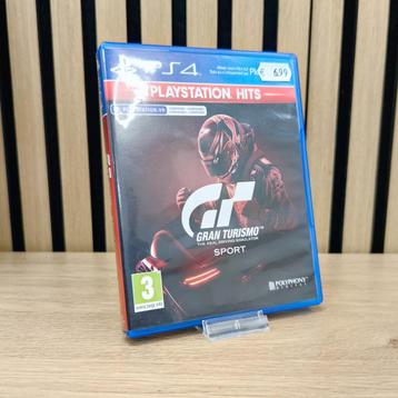 Gran Turismo Sport - PS4 Game beschikbaar voor biedingen