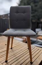 4 Eetkamer stoelen, Huis en Inrichting, Stoelen, Ophalen of Verzenden, Gebruikt, Overige kleuren