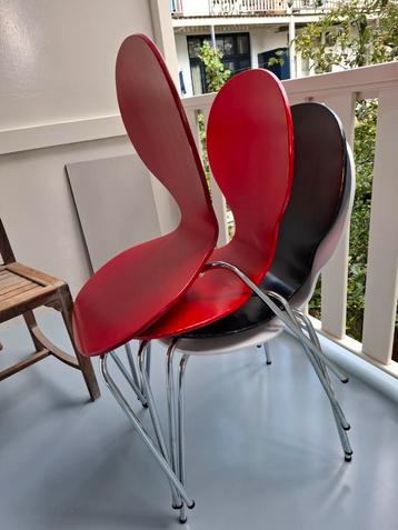 4x vlinderstoelen beschikbaar voor biedingen
