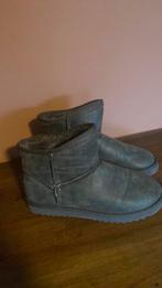 Esprit boots maat 38 grijs/taupe, Ophalen of Verzenden, Zo goed als nieuw, Grijs