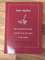 Het wonderbaarlijke voorval met de hond in de nacht, Ophalen of Verzenden, Zo goed als nieuw