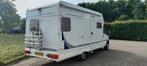 Fiat Ducato 2.8 JTD Rotec camper TEC kampeerwagen 4 personen, Caravans en Kamperen, Diesel, Particulier, 5 tot 6 meter, Half-integraal
