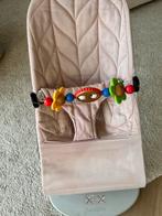 Baby Björn Wipstoel met Speelboog, Kinderen en Baby's, Wipstoeltjes, Gebruikt, Wipstoel, Met gordel(s) of riempje(s), Ophalen