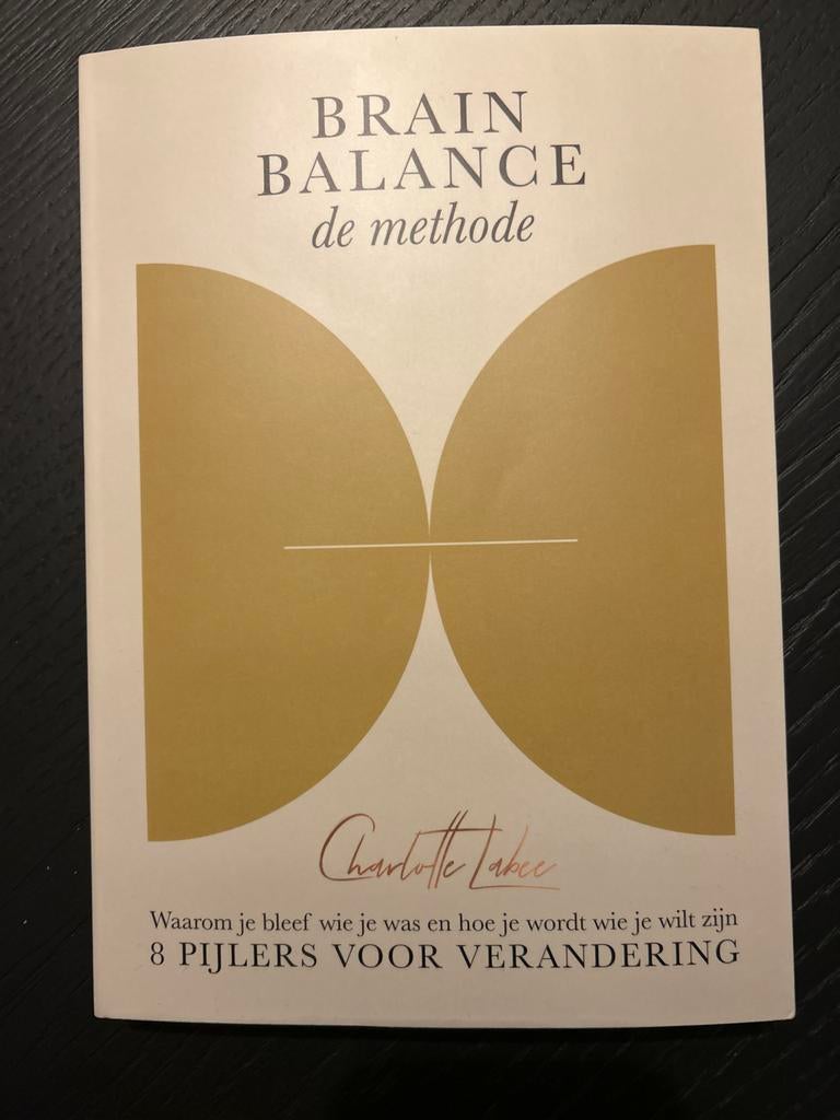 Brain Balance - Charlotte Labee, Charlotte Labee, Ophalen of Verzenden, Zo goed als nieuw, Overige onderwerpen