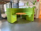 Prachtige ronde akoestische vergaderset Ahrend Loungescape, Ophalen, Gebruikt