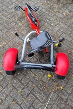 Triker, Ophalen, Gebruikt, Verstelbare zitting