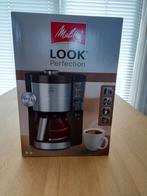 Melitta Look Perfection, Witgoed en Apparatuur, Ophalen of Verzenden, Zo goed als nieuw, Koffiemachine