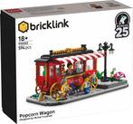Lego 910052 Bricklink Designer Popcorn Wagon - Nieuw in doos, Ophalen of Verzenden, Nieuw, Complete set, Lego