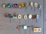 Speldjes: speelgoed lego jumbo montini stripfiguren, Verzamelen, Speldjes, Pins en Buttons, Ophalen of Verzenden, Gebruikt, Merk