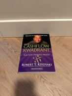 Cashflow Kwadrant - Robert Kiyosaki, Ophalen of Verzenden, Zo goed als nieuw, Geld en Beleggen