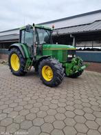 John Deere 6506 trekker/tractor, John Deere, 80 tot 120 Pk, Gebruikt, -