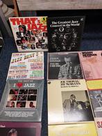 collectie Jazz & Blues  lp's vintage vinyl, Cd's en Dvd's, Vinyl | Jazz en Blues, Jazz, Ophalen of Verzenden, Zo goed als nieuw