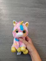 Unicorn knuffeltje Ty, Ophalen, Zo goed als nieuw, Overige typen