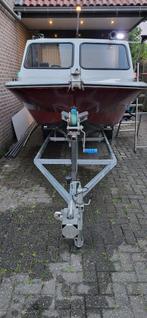 Beekman alfa 485, Watersport en Boten, Ophalen, Zo goed als nieuw, Tot 6 meter, Polyester