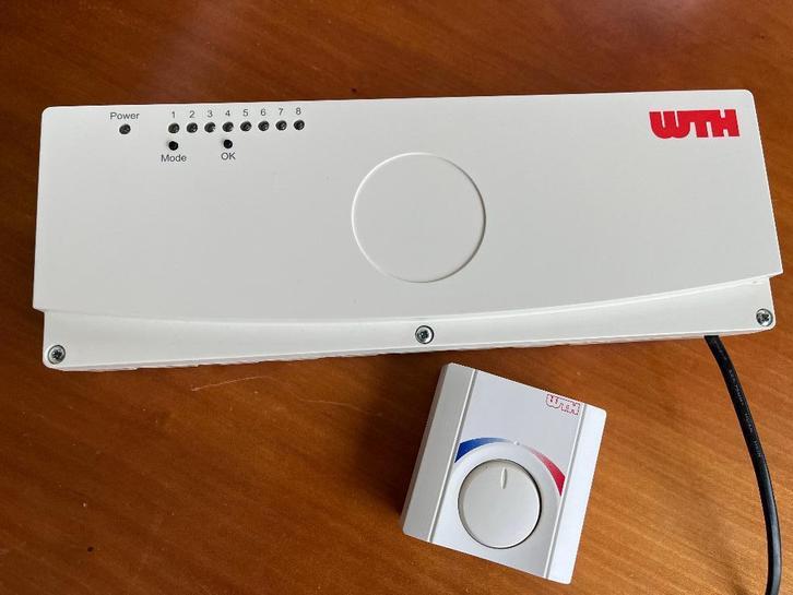 WTH Onderhoud, service en reparatie D915 D916 D918 DMR, Doe-het-zelf en Verbouw, Geisers en Boilers, Nieuw, Boiler, Minder dan 20 liter